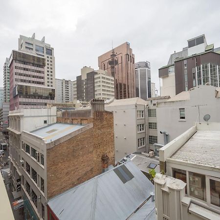 Apartmán Lovely Urban Studio Plus Loft Off Queen Street Auckland Exteriér fotografie